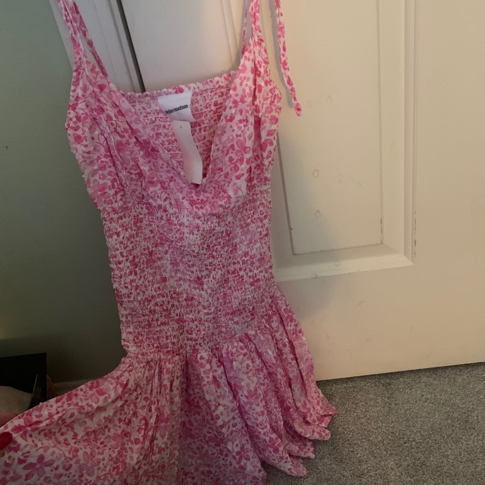 Skylar and Madison dress